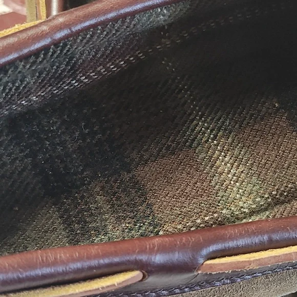 Brown Suede Men's Loafers - Picture 5 of 9